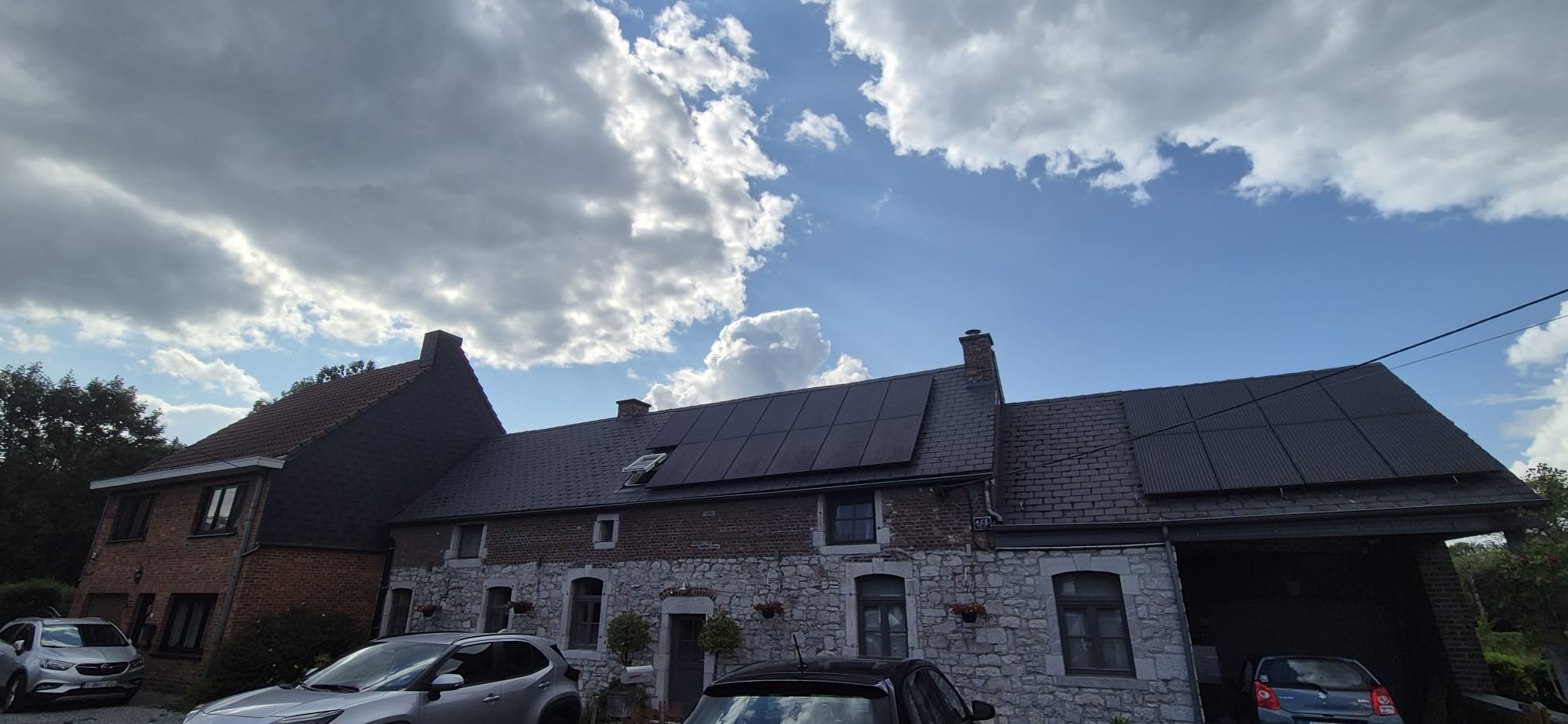 Unité intérieure Artel en finition soignée